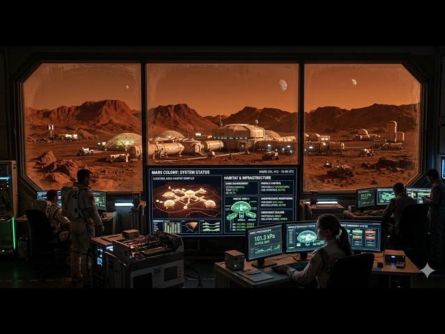 CODESYS S1E2 Mars Colony 2.0: Solar Power System