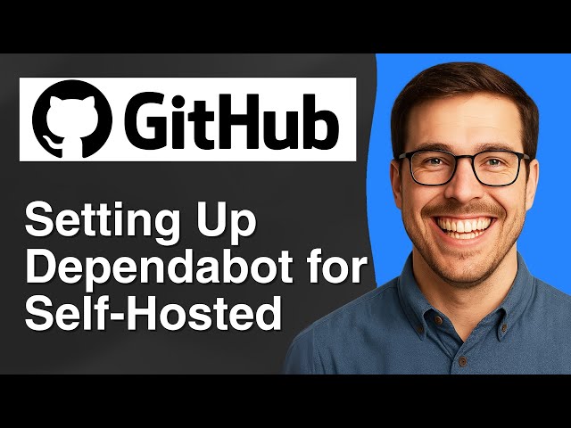 Setting up dependabot for self hosted GitHub runners [2025 Easy Guide]
