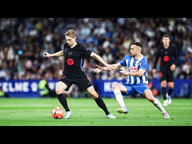 Frenkie de Jong 2025 - Full Season Show.