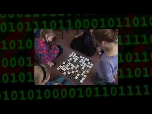 Computer Science Unplugged trailer
