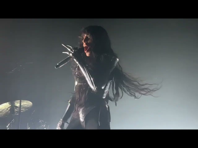 Loreen - Gravity(2025 tour live in Luxembourg)(15/03/2025)