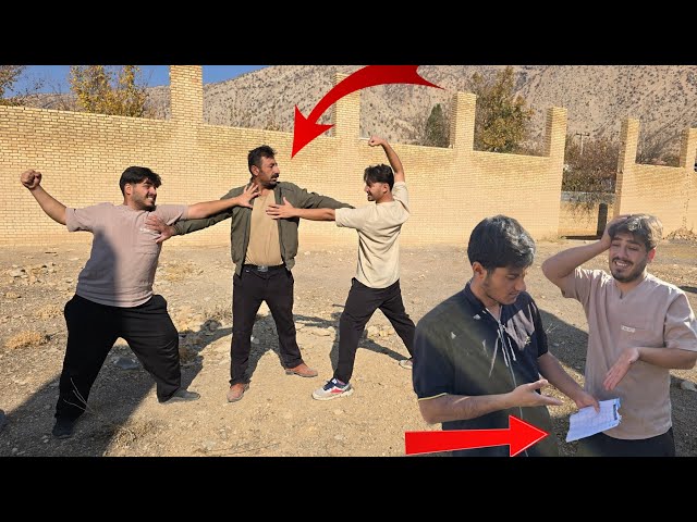 When Ismail understands the truth with the help of Babak