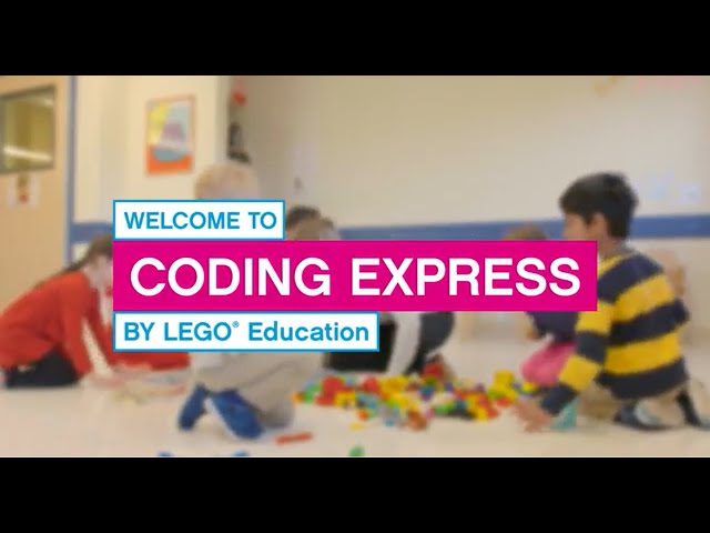 LEGO® Education Coding Express