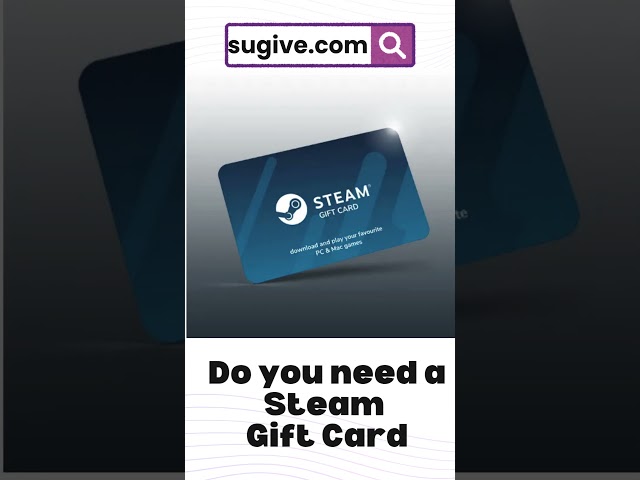 Steam Gift Card Codes 2025 || Get a Free Steam Codes