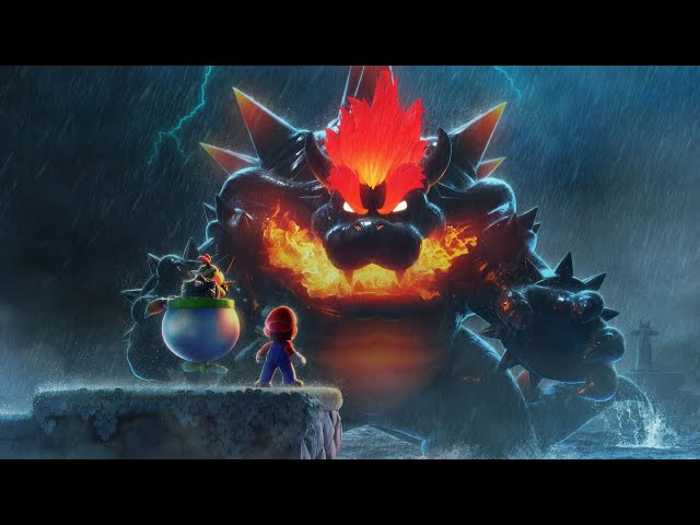 Super Mario 64 - Bowser's Road (Epic Orchestral Remix)