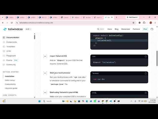 Nextcore  Technology React Beginner class