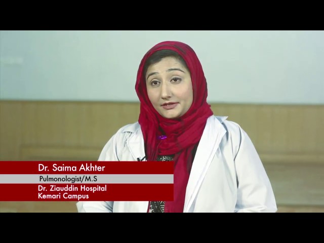 The Emergency Department at Dr. Ziauddin Hospital