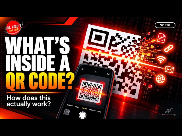 What’s Really Inside a QR Code? (It’s Not Just a Link)