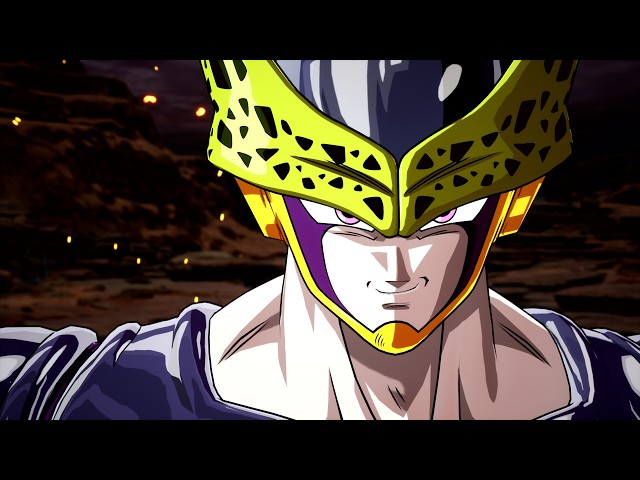 【4K60HDR】DRAGON BALL Sparking! ZERO - 24/7 Stream | CPU vs CPU | JingleBells Gaming