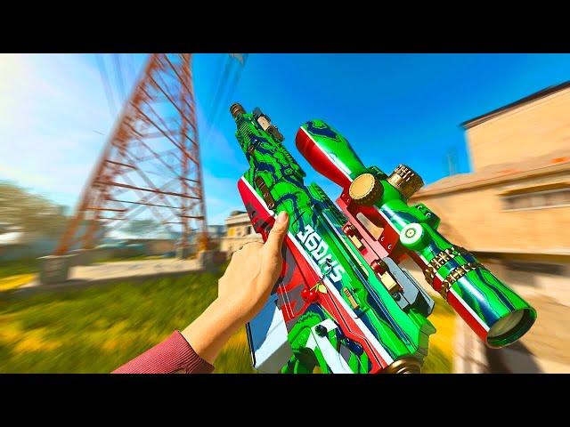 Top 1% Sniper Plays MW2019 For The First Time