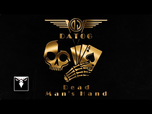 DIRKSCHNEIDER & THE OLD GANG - Dead Man's Hand (Lyric Video)