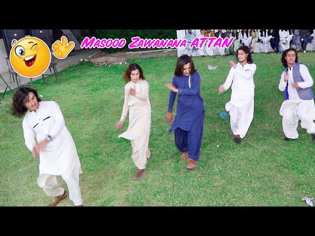 New Attan Songs Full Video 2020 | Masood Zawanana | Lawangeen Group
