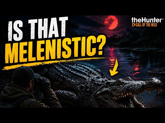 Trophy hunting with my friend! Did we find a mela?