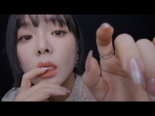 ASMR “Uh Oh…” Personal Attention & Close-Up Triggers