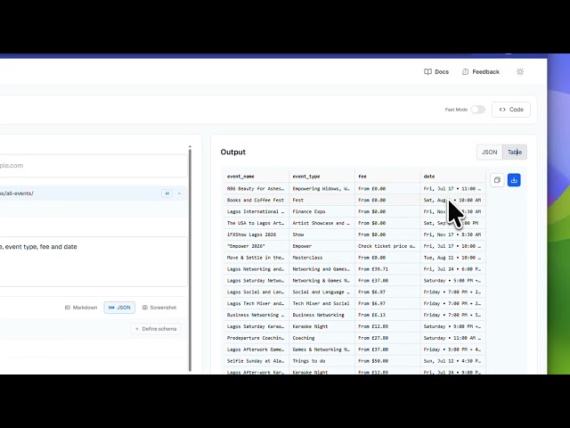 How I Scraped Eventbrite Without Getting Blocked | Python Proxy