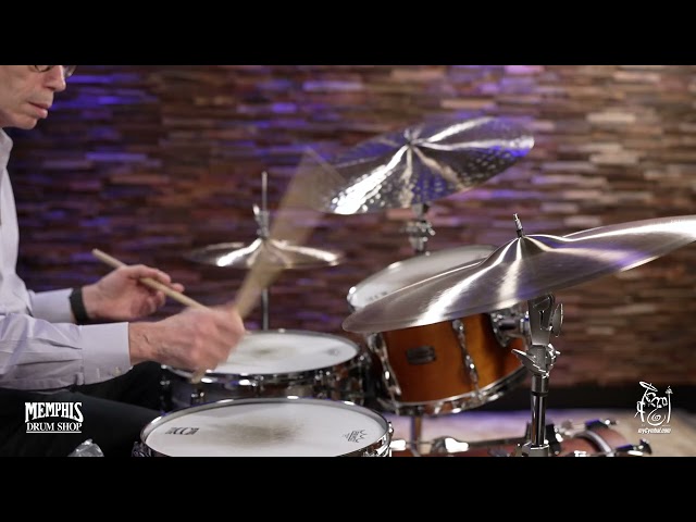 Zildjian 22" A Avedis Dark Ride Cymbal played by John Riley - 2526g (AA22DR-1081423OO)