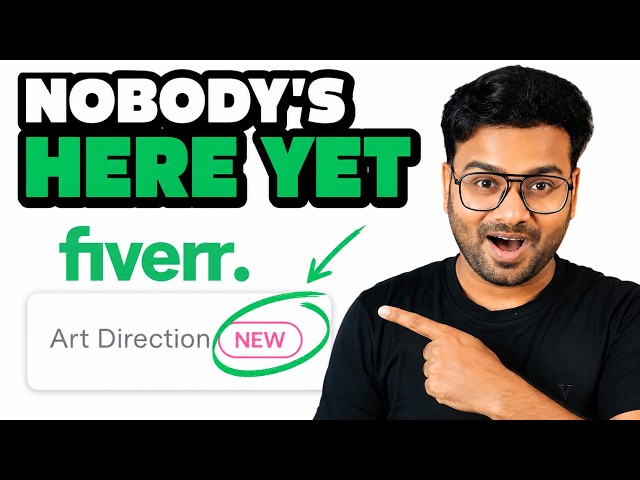 This Is How To Find a Fiverr Niche With Low Competition Full Method