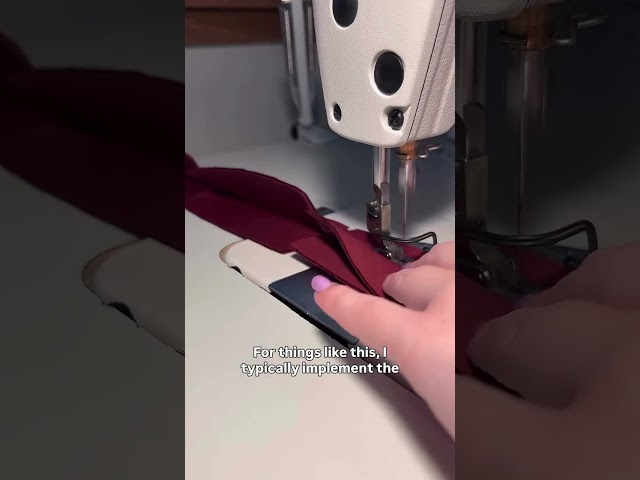 Cosplayers: you CAN make that weird anime trim!! #cosplaytutorial #sewing #animecosplay