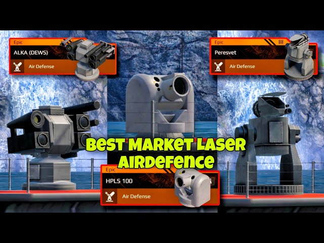 HPLS-100 vs ALKA (DEWS) vs PERESVET /Best Market Laser Airdefence Comparison🔥