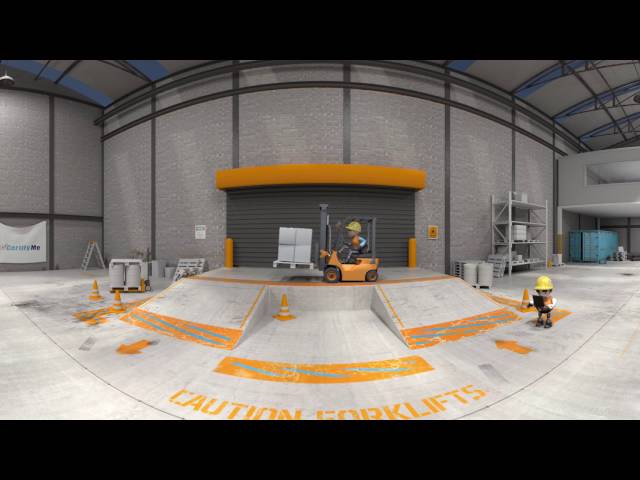 CertifyMe.net 360 Degree Video