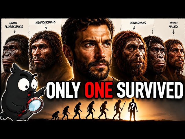 Why Did Every Other Human Species Die When We Showed Up?