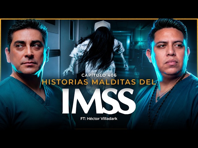 The IMSS is CURSED | REAL HORROR Stories