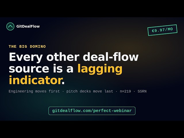 State of GitHub Engineering Velocity — Stadium Pitch — July 2026