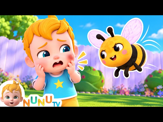 Ouchie! Help Me Please 😭 | Boo Boo Song | NuNu Tv Nursery Rhymes & Kids Songs