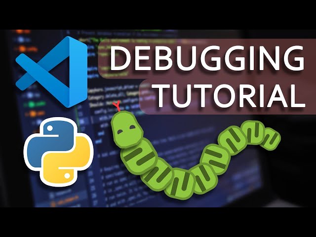 DEBUG a Python Game in VS-Code | TUTORIAL