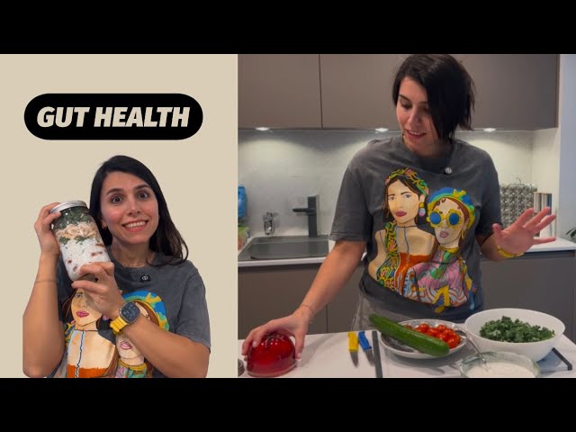 I Found The BEST High-Protein Salad Recipes