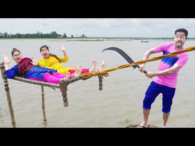 Top Hundred of One Trending Very Special Funny Comedy Video 😂Amazing Comedy Video 2025 Ep 338 By Bu