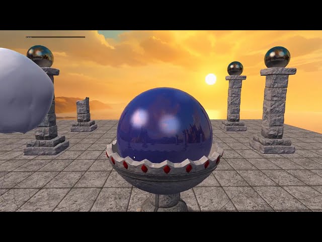 🔥Chapter 18: DynamicCubeMap: Introduction to 3D Game Programming with DirectX 12 - By Frank Luna ✍️