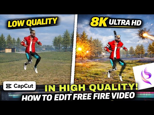 How to Make High Quality Videos in CapCut | CapCut Video Editing Tutorial