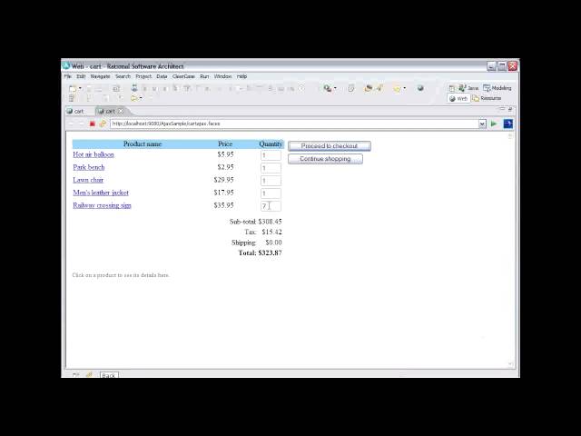 IBM Rational Software Delivery Platform (6 of 9): Ajax Capabilities