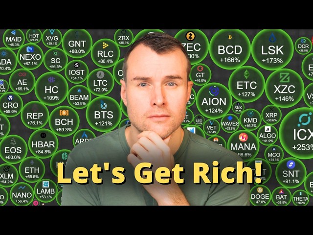⚠ 76% Probability Of A Crash - And I Buy!
