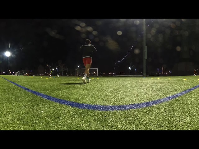 Training session