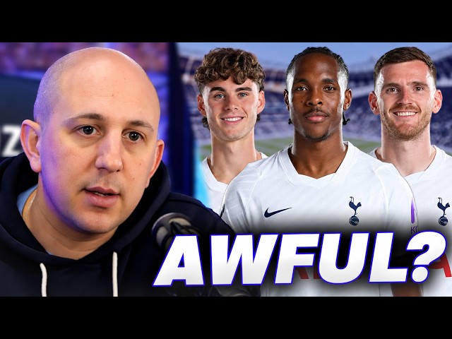 RANKING EVERY TOTTENHAM PLAYER THIS SEASON! 😳 WHO’S BEEN THE WORST?!
