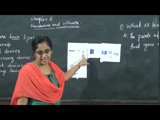 3 STD IT – HARDWARE AND SOFTWARE PART 1