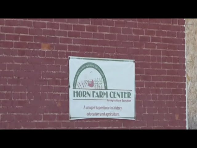 Registrations available for hands-on learning programs at Horn Farm Center