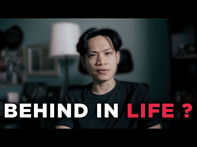 NOBODY is a LOSER - The Real Reason You Feel Behind in Life