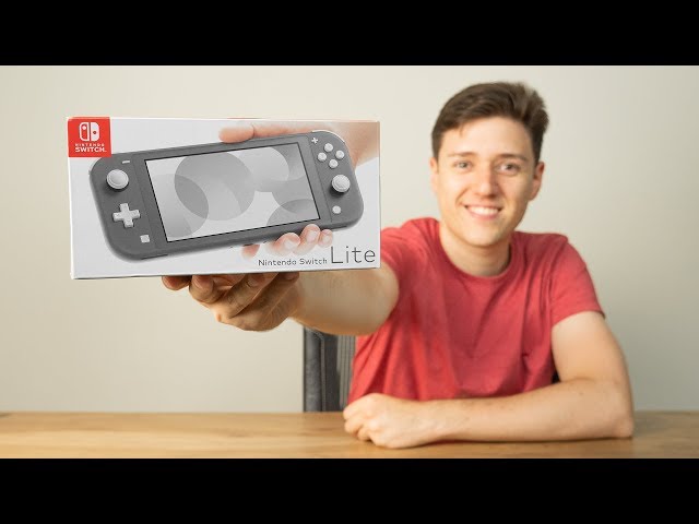 Switch Lite (review) | It's fantastic