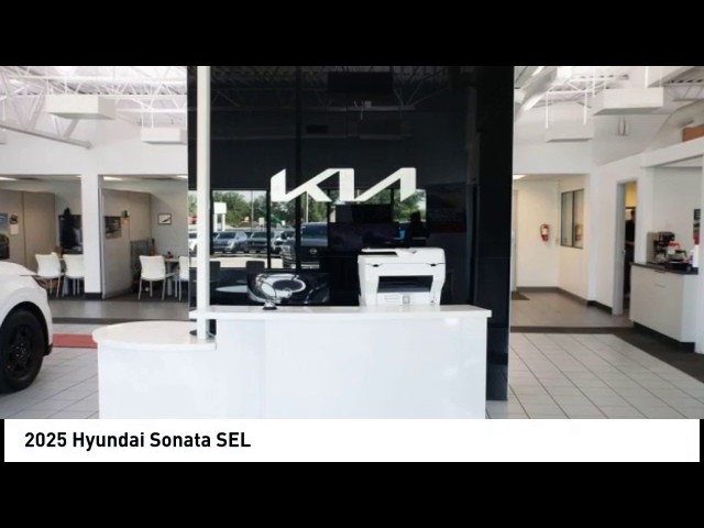 2025 Hyundai Sonata SA456843