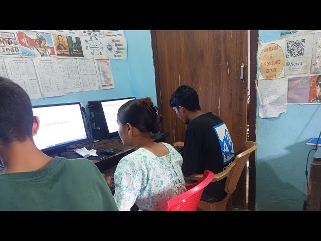Mr Beast |YouTube King|MNR Computer Training center Live training