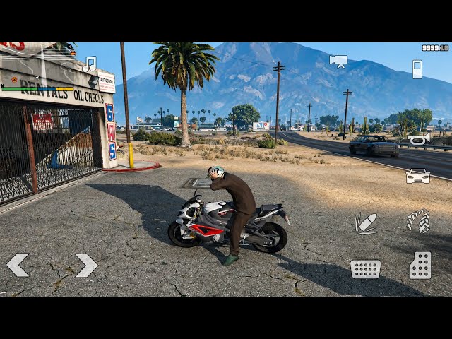 GTA V2SA Mobile Gameplay | GTA 5 Mod for San Andreas Android