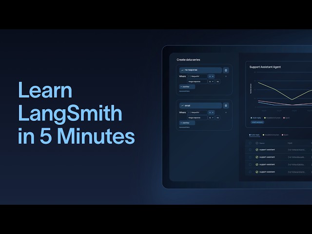 LangSmith by LangChain explained in 5 minutes