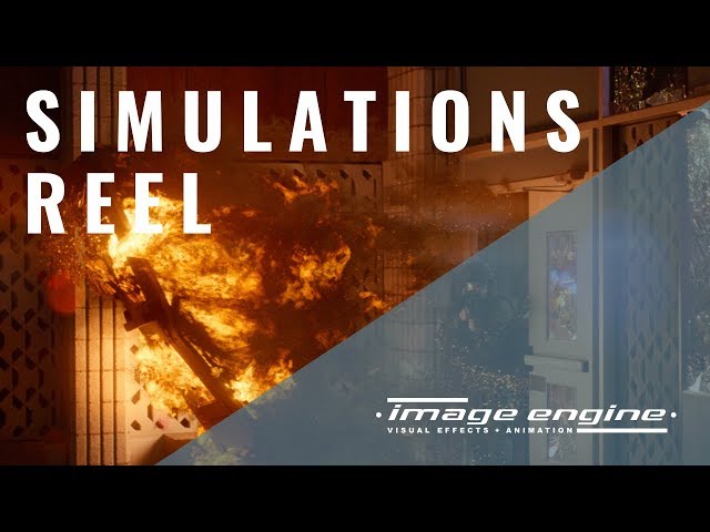 FX + Simulation Reel 2019 | Image Engine VFX