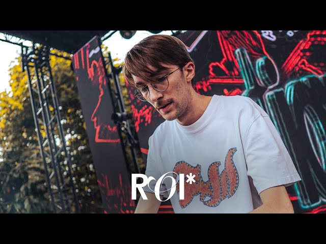 roi* DJ Set 📍 Ohlala Festival 2025 | Dubstep, Riddim