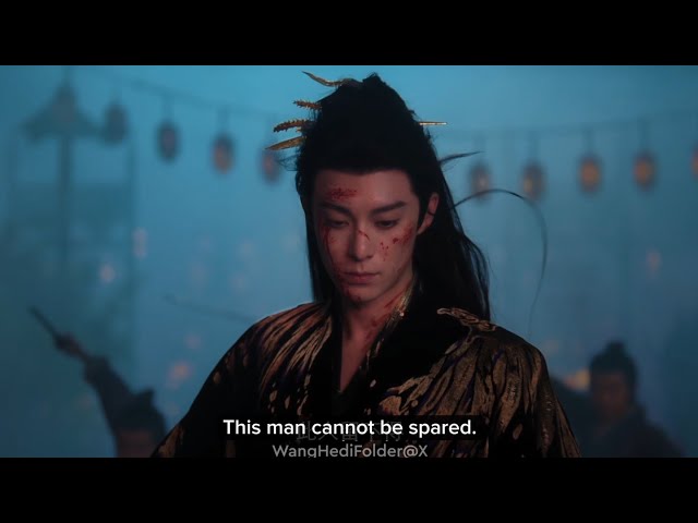 [ENG SUB] First Trailer for Live Long and Prosper 咸鱼飞升 | Wang Hedi (Dylan Wang)