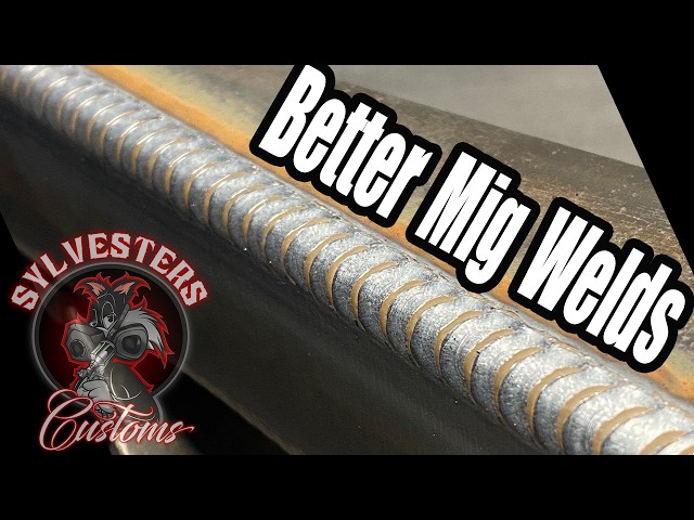 Your MIG Welds Are About to Get Way Better