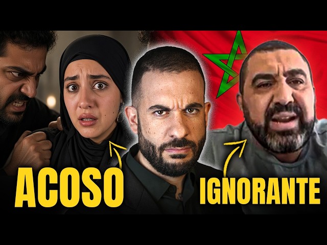 ¡LAS FEMINISTAS CALLAN ante la OPRESIÓN ISLÁMICA! | Monólogo de Vaquero
